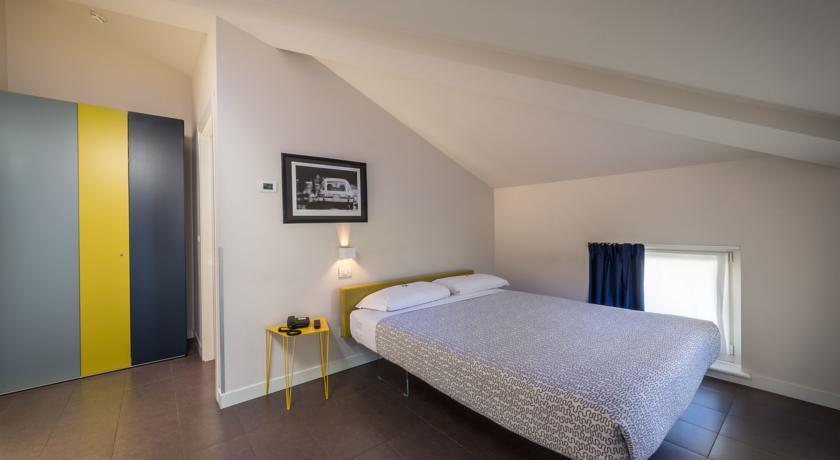 Hotel Forlanini 52 Parma